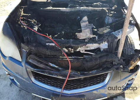 2011 Chevrolet Equinox Lt z USA, uszkodzony, nr VIN 2CNALPECXB6299834